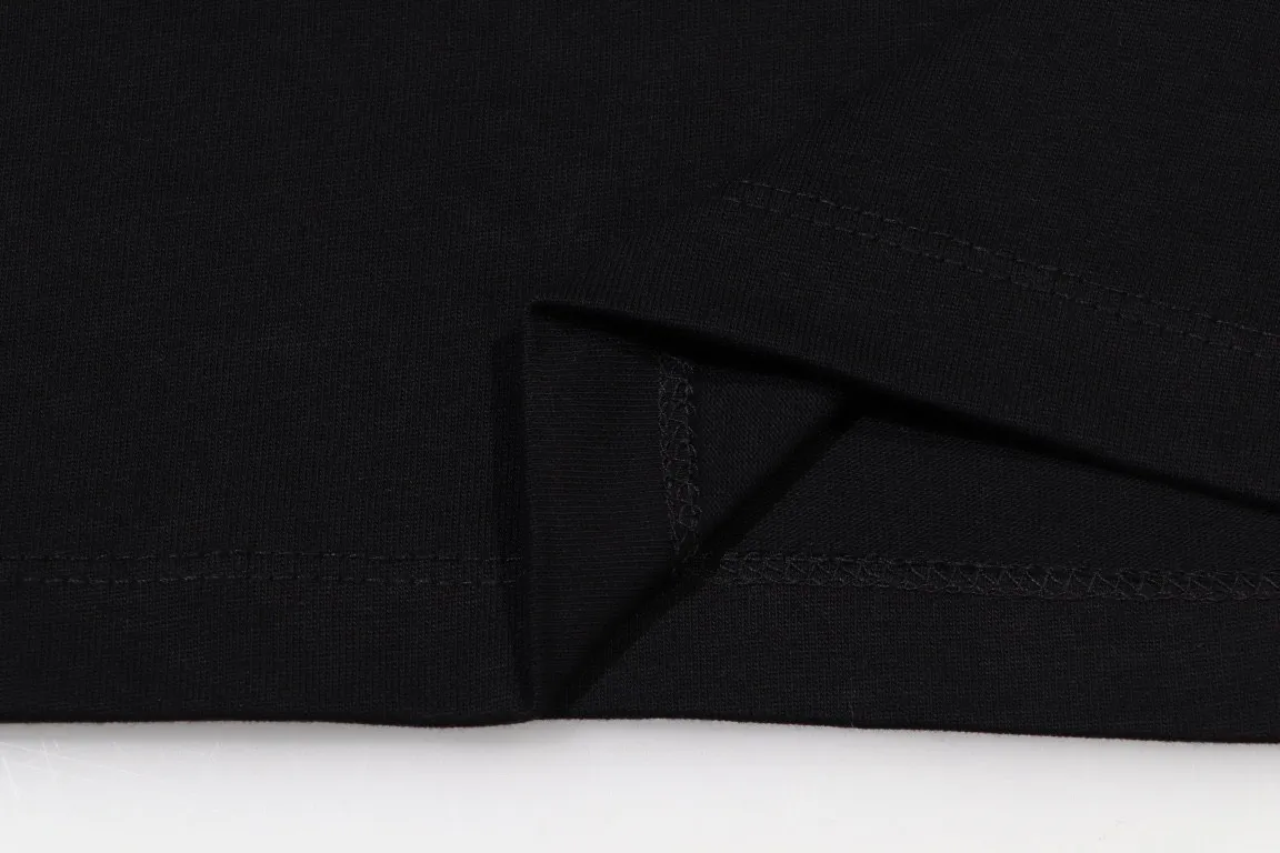 #「 Quality」 《BALENCIAGA 》24SS Classic T Quality - 2 - os 220 -26 280g - 300g 1×1 - Quality ：Black White Size: XS-S-M-L